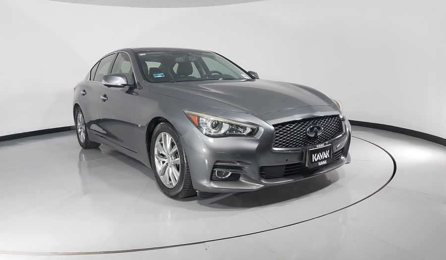 Infiniti Q50 3.7 PERFECTION AT Sedan 2017