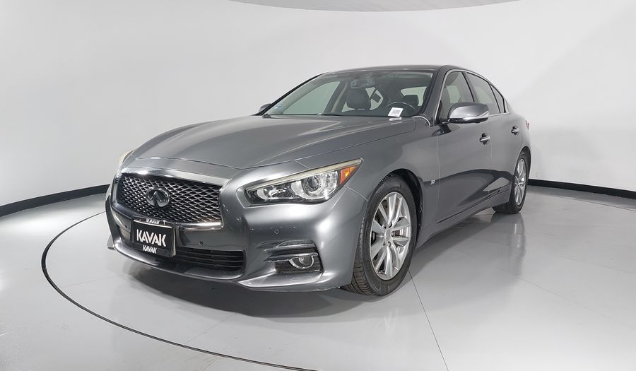 Infiniti Q50 3.7 PERFECTION AT Sedan 2017