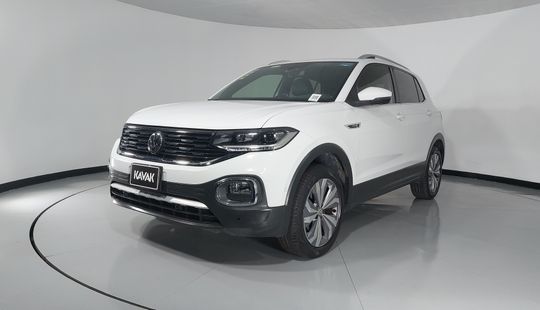 Volkswagen • T-Cross