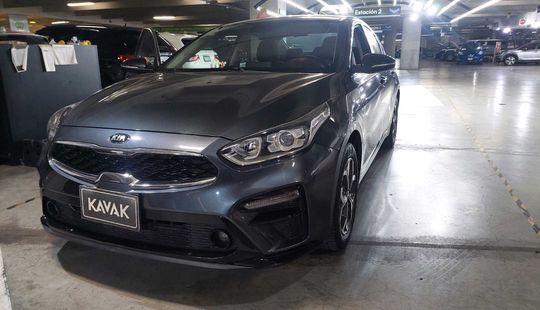 Kia • FORTE