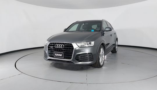 Audi • Q3