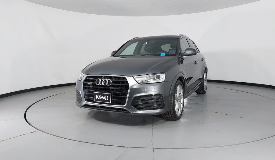 Audi Q3 2.0 TFSI S LINE 180HP QUATTRO TRONIC Suv 2016