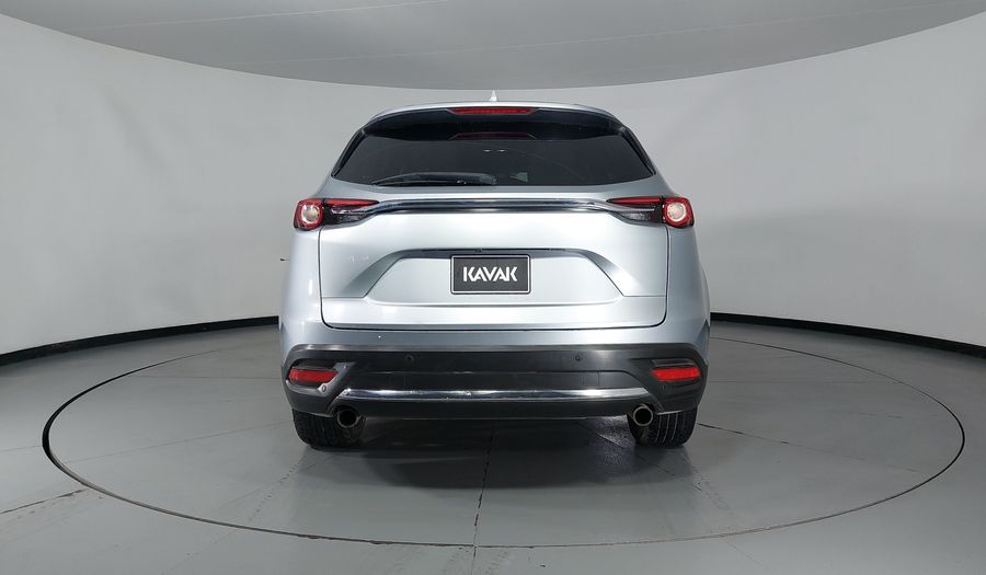 Mazda Cx-9 2.5 TURBO I GRAND TOURING 4WD AT Suv 2016