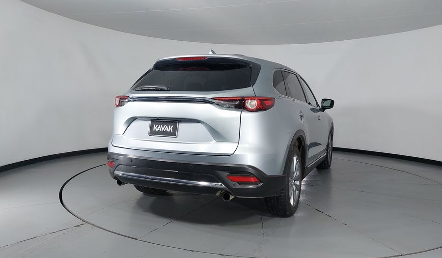 Mazda Cx-9 2.5 TURBO I GRAND TOURING 4WD AT Suv 2016