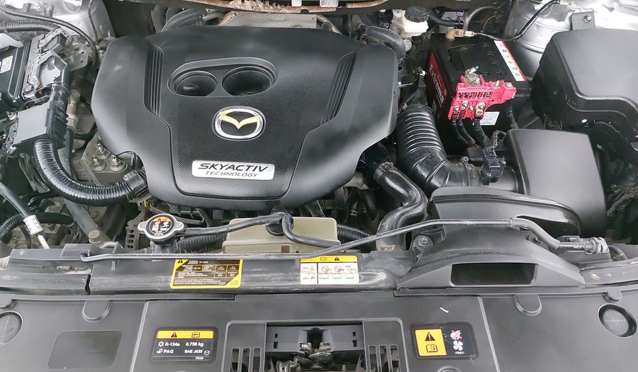 Mazda Cx-9 2.5 TURBO I GRAND TOURING 4WD AT Suv 2016