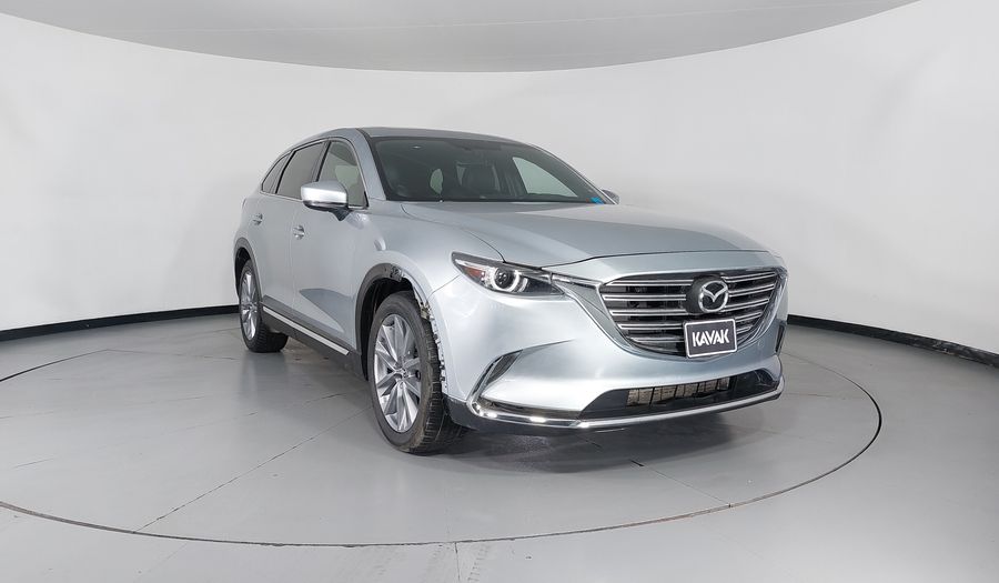 Mazda Cx-9 2.5 TURBO I GRAND TOURING 4WD AT Suv 2016