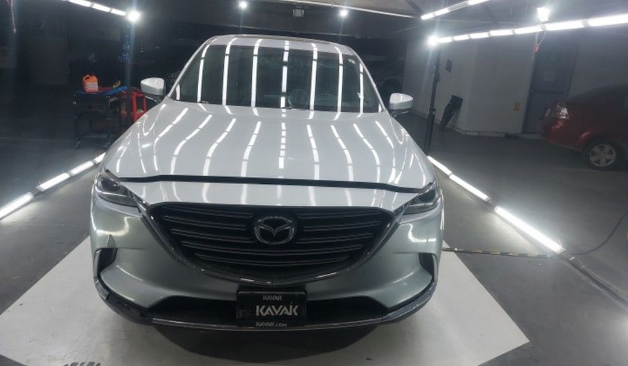 Mazda Cx-9 2.5 TURBO I GRAND TOURING 4WD AT Suv 2016