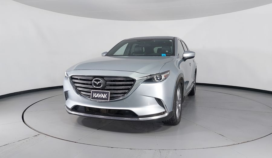 Mazda Cx-9 2.5 TURBO I GRAND TOURING 4WD AT Suv 2016
