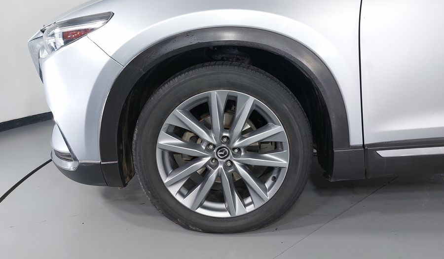 Mazda Cx-9 2.5 TURBO I GRAND TOURING 4WD AT Suv 2016