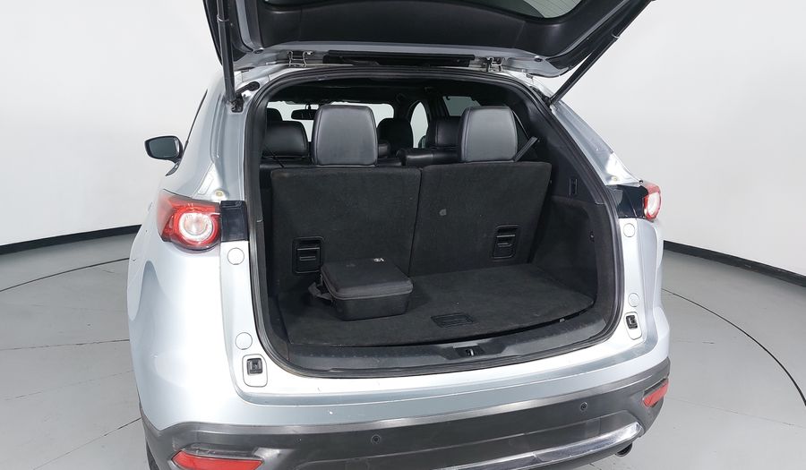 Mazda Cx-9 2.5 TURBO I GRAND TOURING 4WD AT Suv 2016