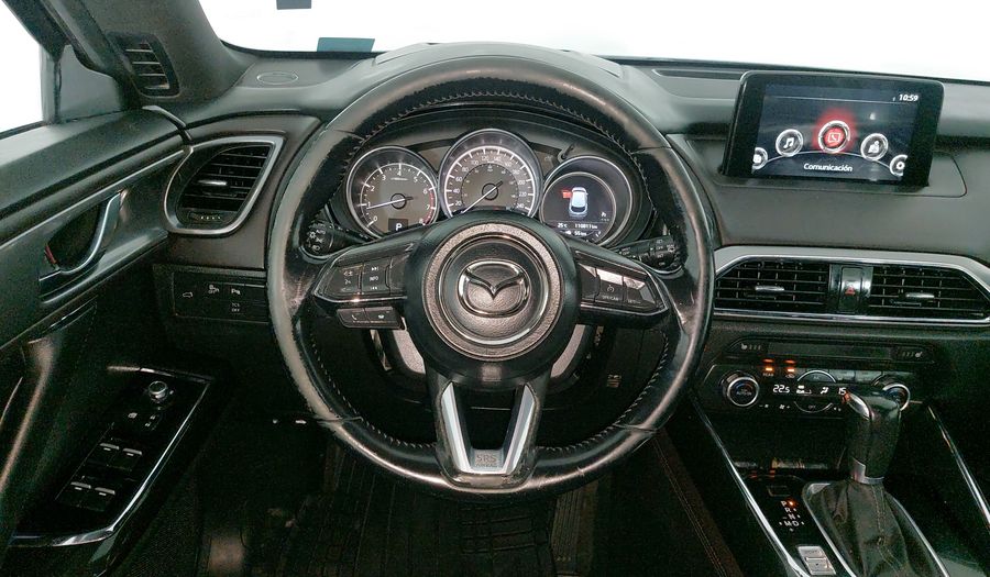 Mazda Cx-9 2.5 TURBO I GRAND TOURING 4WD AT Suv 2016