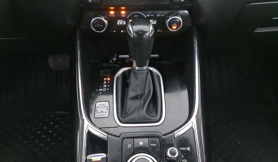 Mazda Cx-9 2.5 TURBO I GRAND TOURING 4WD AT Suv 2016