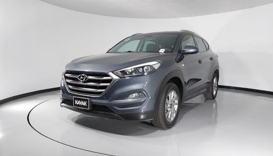 Hyundai • Tucson