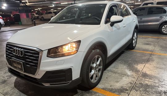 Audi • Q2