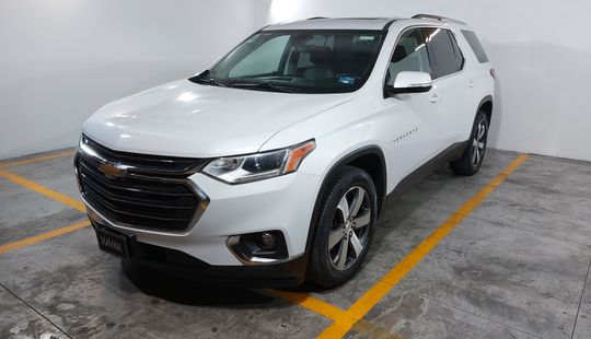 Chevrolet • Traverse