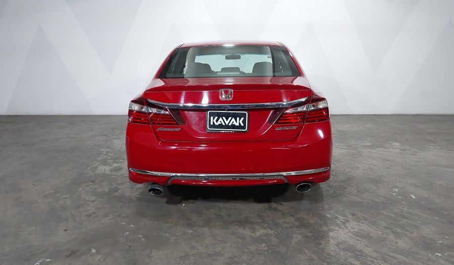 Honda Accord 2.4 SPORT Sedan 2016