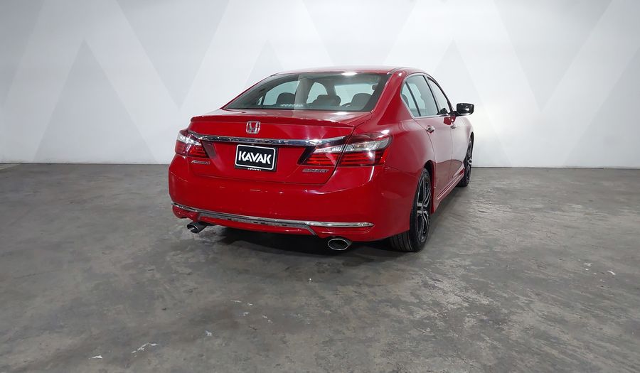 Honda Accord 2.4 SPORT Sedan 2016