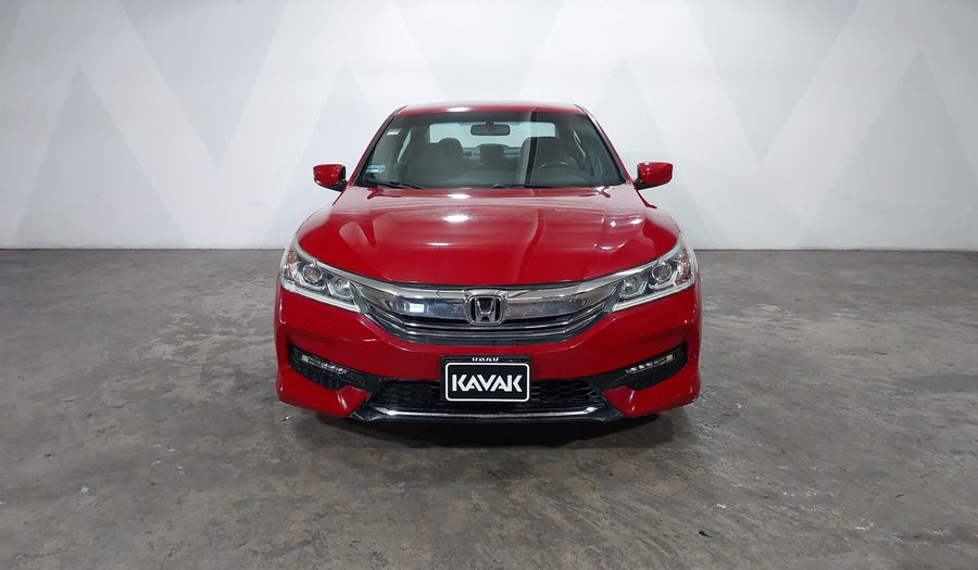 Honda Accord 2.4 SPORT Sedan 2016