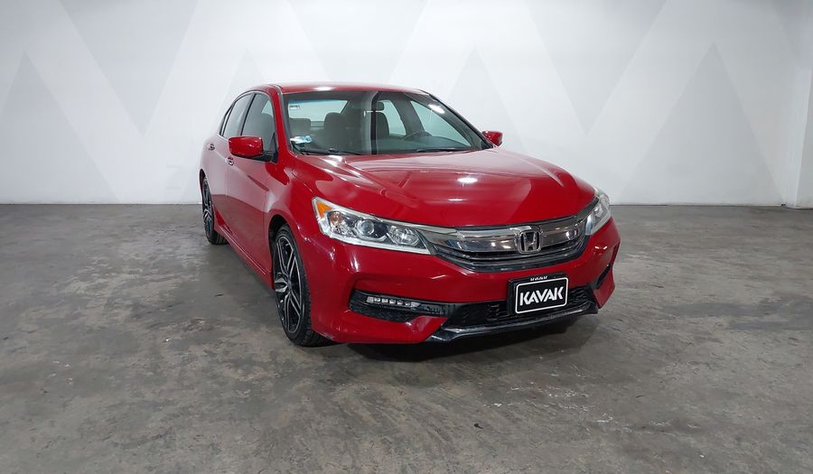 Honda Accord 2.4 SPORT Sedan 2016