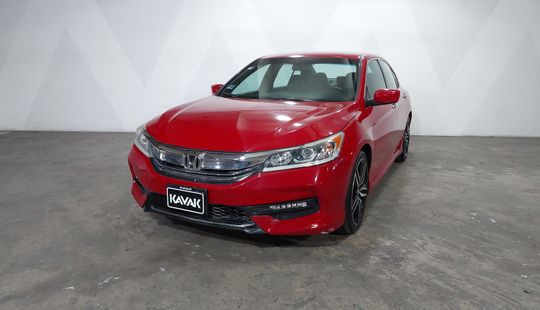 Honda • Accord