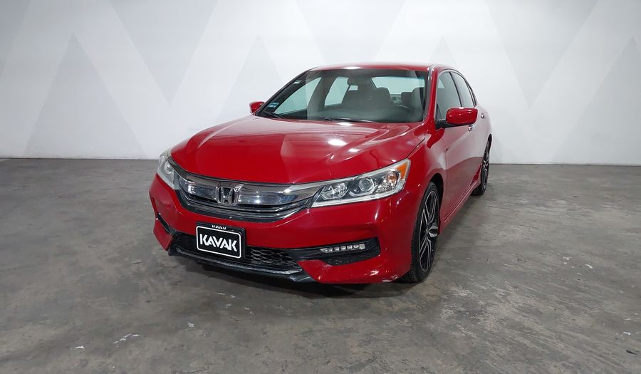 Honda Accord 2.4 SPORT Sedan 2016