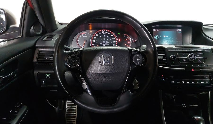 Honda Accord 2.4 SPORT Sedan 2016