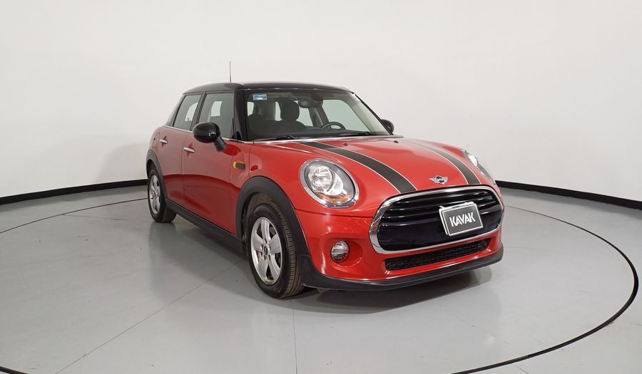 Mini Cooper 1.5 COOPER SALT AUTO Hatchback 2018