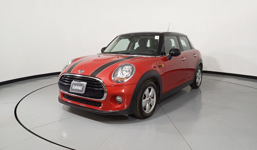 Mini Cooper 1.5 COOPER SALT AUTO Hatchback 2018