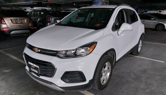 Chevrolet • Trax