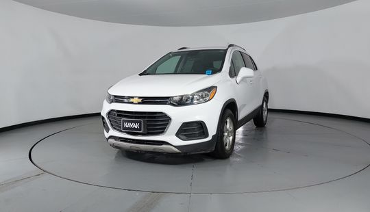 Chevrolet • Trax