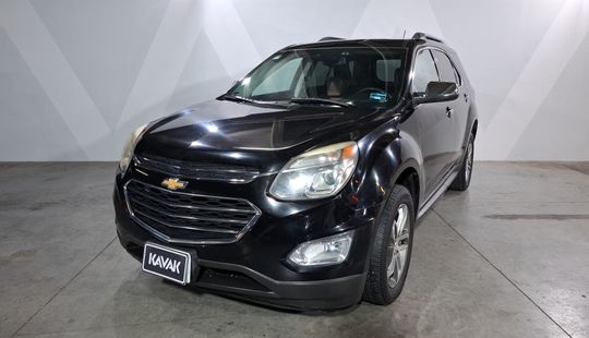 Chevrolet • Equinox