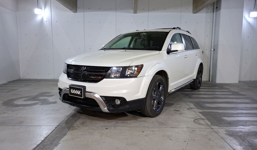 Dodge Journey 2.4 SXT+ 7 SPORT PLUS Suv 2018