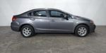 Honda Civic 1.8 LX AT 4DRS Sedan 2014