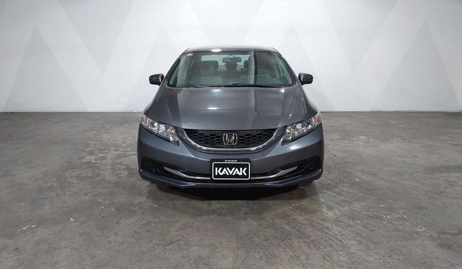 Honda Civic 1.8 LX AT 4DRS Sedan 2014