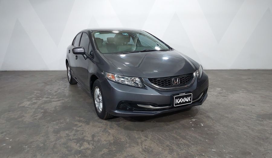 Honda Civic 1.8 LX AT 4DRS Sedan 2014