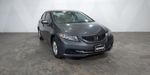 Honda Civic 1.8 LX AT 4DRS Sedan 2014