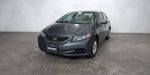 Honda Civic 1.8 LX AT 4DRS Sedan 2014