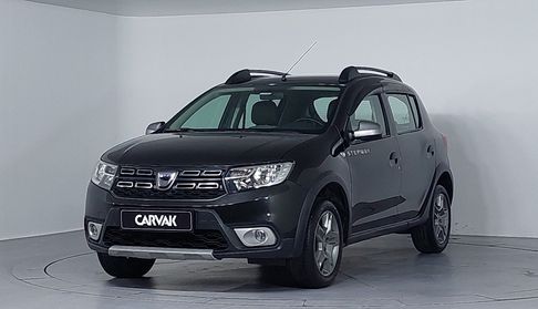 Dacia Sandero 0.9 TCE STEPWAY Hatchback 2019