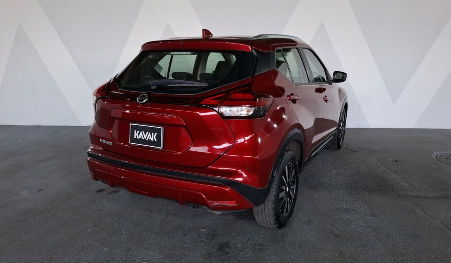 Nissan Kicks 1.6 ADVANCE LTS Suv 2021