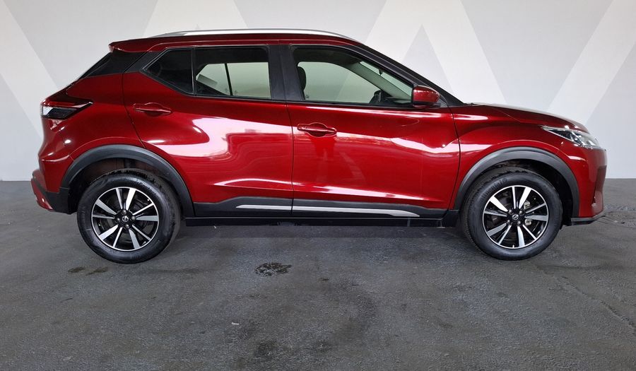 Nissan Kicks 1.6 ADVANCE LTS Suv 2021