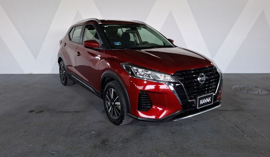 Nissan Kicks 1.6 ADVANCE LTS Suv 2021