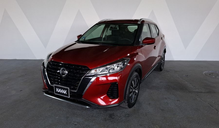 Nissan Kicks 1.6 ADVANCE LTS Suv 2021