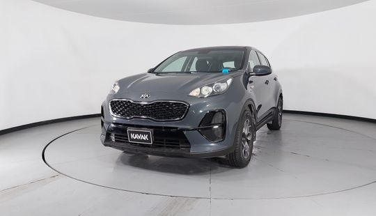 Kia • Sportage