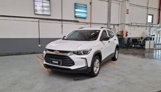 Chevrolet Tracker 1.2 TURBO AT-2022