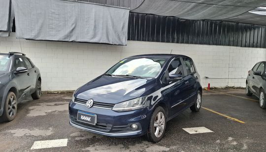 Volkswagen Fox 1.6 TRENDLINE-2016