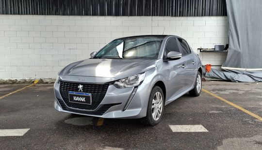 Peugeot 208 1.6L ACTIVE PACK TIPTRONIC-2023