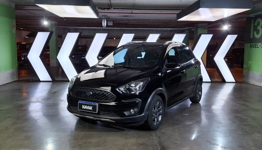 Ford Ka 1.5 FREESTYLE SEL AT-2019