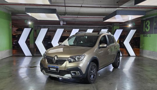 Renault • Sandero Stepway