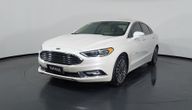 Ford Fusion TITANIUM AWD Sedan 2017