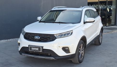 Ford Territory 1.5 TREND CVT Suv 2021